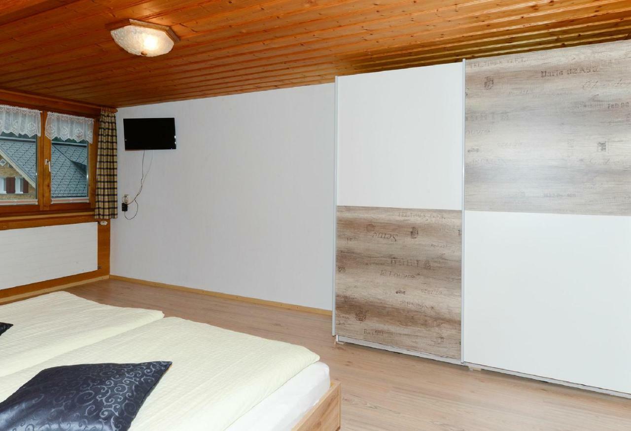 Bauernhof Madlener Claudia Βίλα Schoppernau Εξωτερικό φωτογραφία